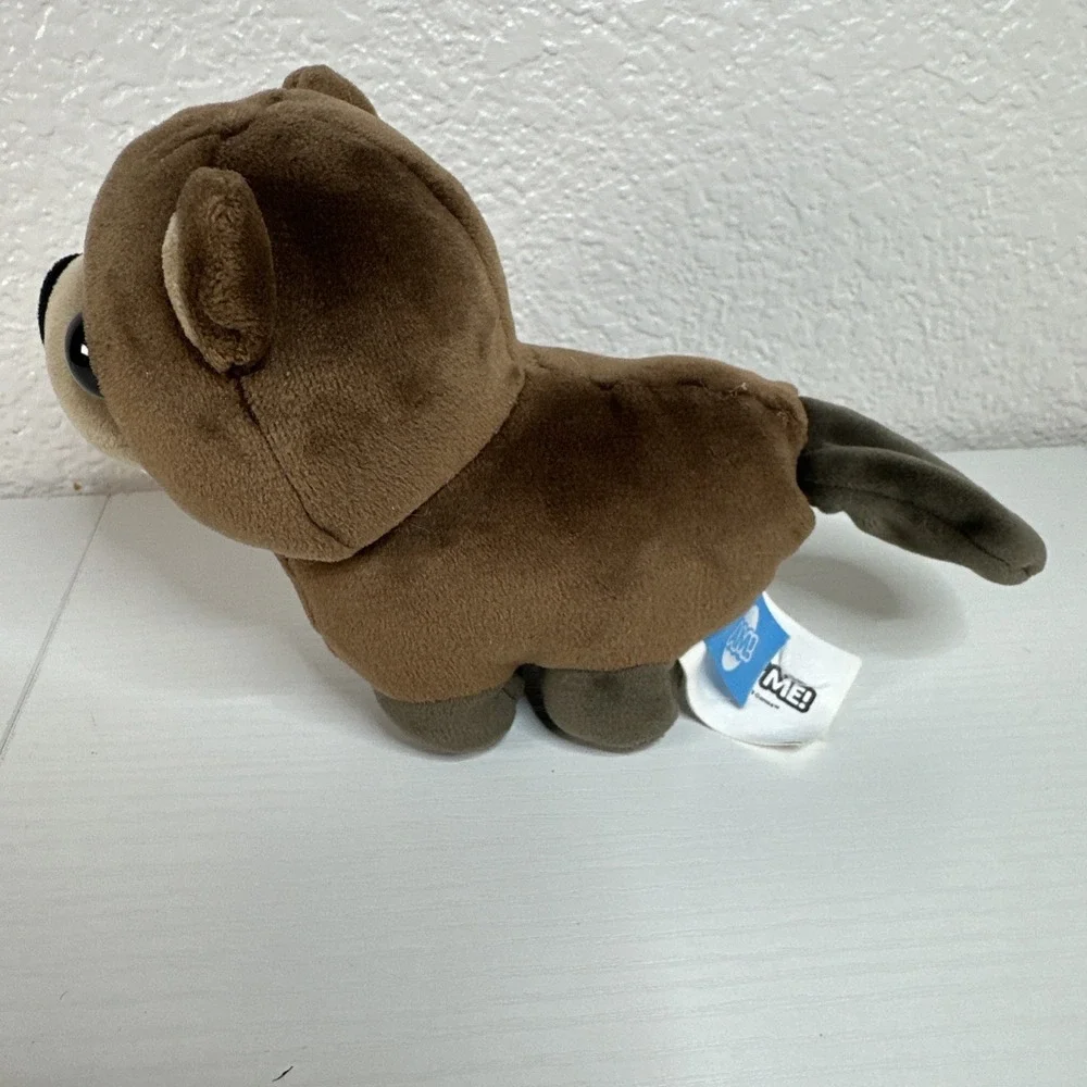 Beaver Adopt Me Surprise Plush Pets AM
